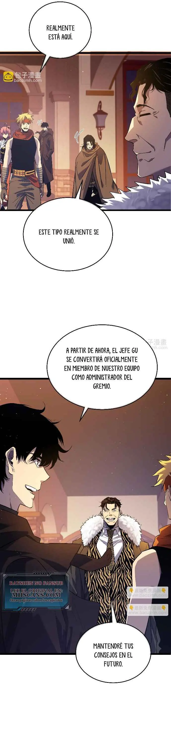  MIS HABILIDADES PASIVAS SON INVENCIBLES > Capitulo 72 > Page 71